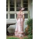 Faeries Daffodil Orecter Empire Waist One Piece(Reservation/2 Colours/2 Length Options/Full Payment Without Shipping)